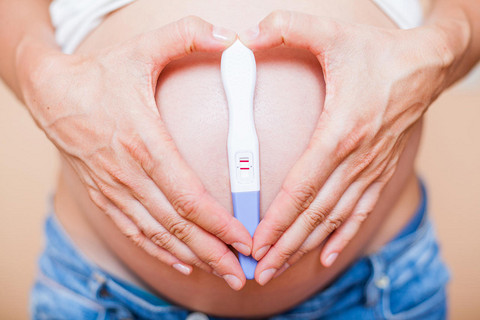 验孕棒双值检测使用方法